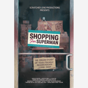 Shopping for Superman