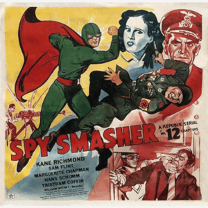 Spy Smasher