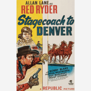 Stagecoach to Denver