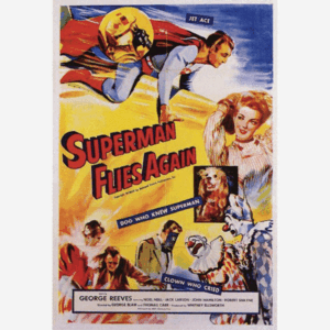 Superman Flies Again