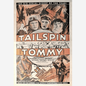 Tailspin Tommy