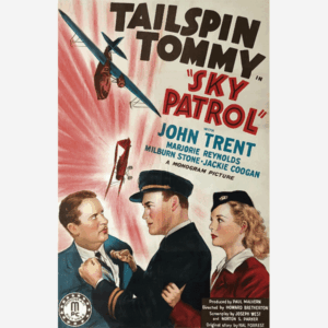 Tailspin Tommy Sky Patrol