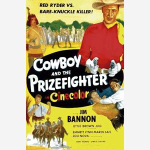 The Cowboy and the Prizefighter