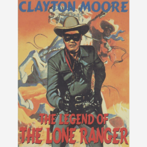 The Legend of the Lone Ranger