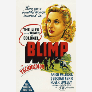 The Life and Death of Colonel Blimp
