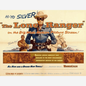 The Lone Ranger (1956)