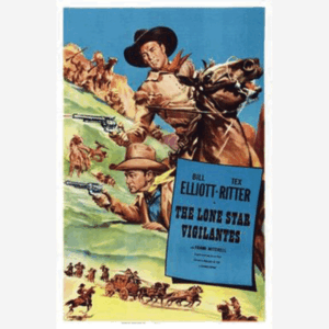 The Lone Stars Vigilantes