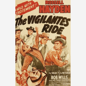 The Vigilantes Ride