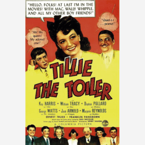 Tillie the Toiler (1941)