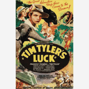 Tim Tyler´s Luck