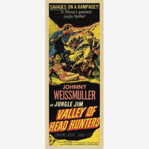 Valley of Head Hunters