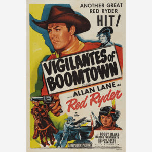 Vigilantes of Boomtown