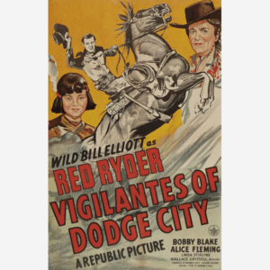 Vigilantes of Dodge City
