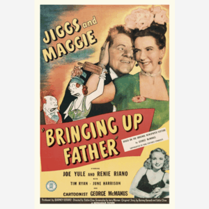 Bringing up Father (1946)
