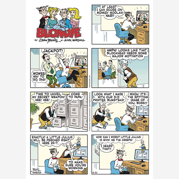 It´s-a-Great-Life-comic