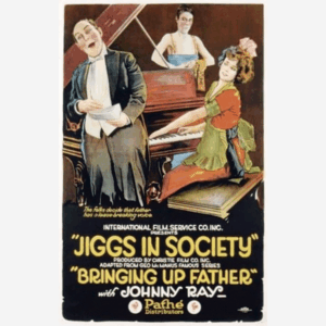 Jiggs in Society