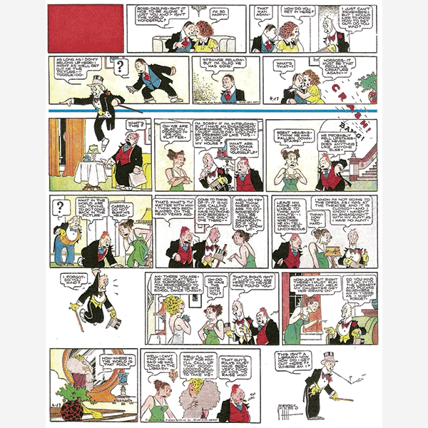 Jiggs-in-Society-comic