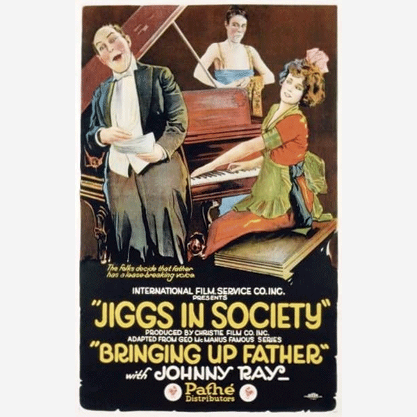Jiggs in Society