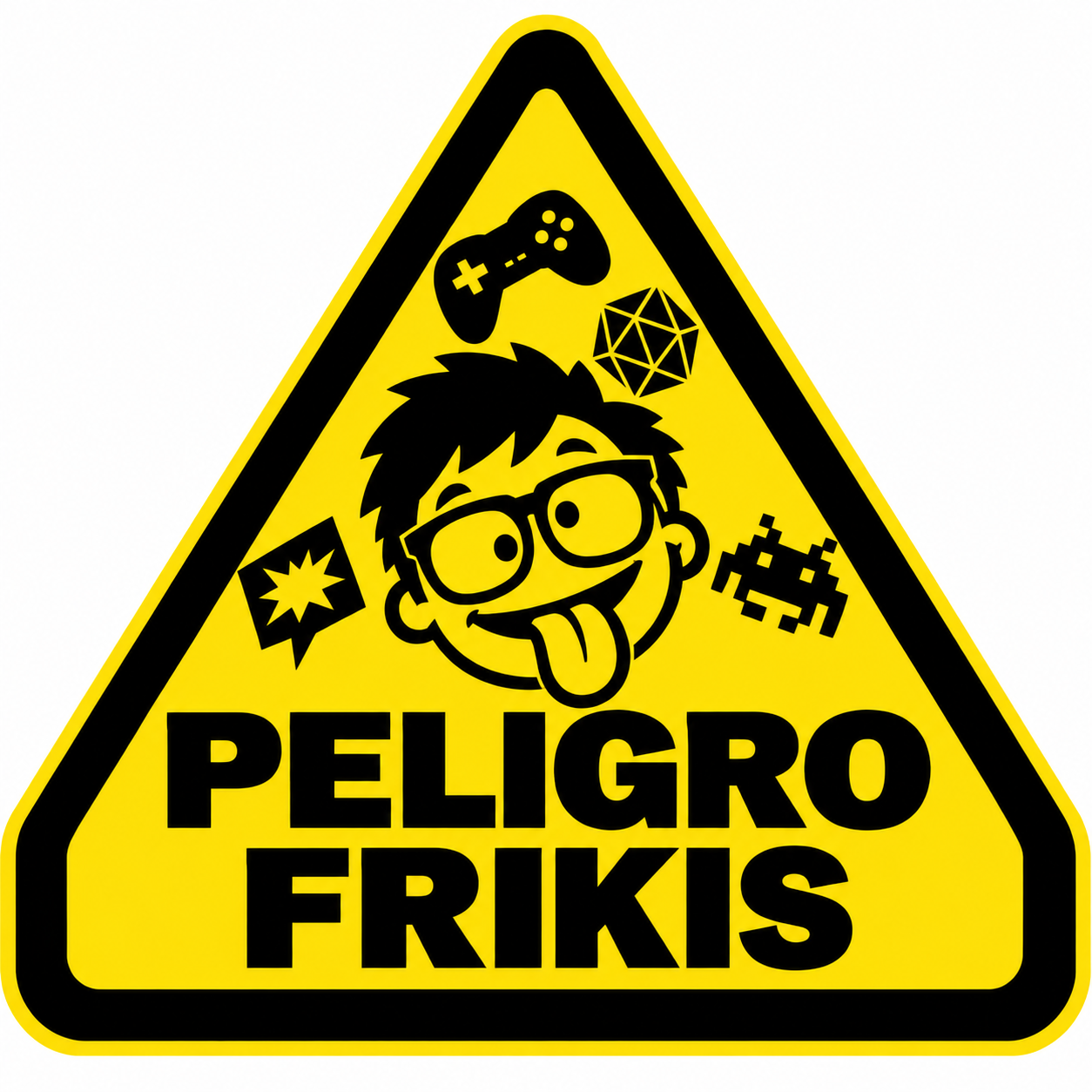 peligro frikis 2